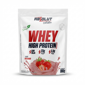 Whey High Protein 900g - Absolut Nutrition