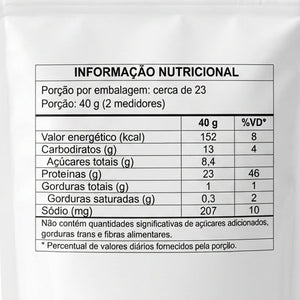 Whey High Protein 900g - Absolut Nutrition