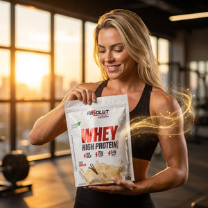 Whey High Protein 900g - Absolut Nutrition