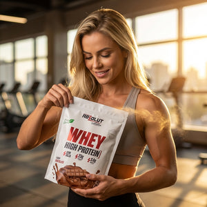 Whey High Protein 900g - Absolut Nutrition