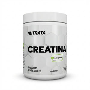 Creatina Creapure 150g - Nutrata