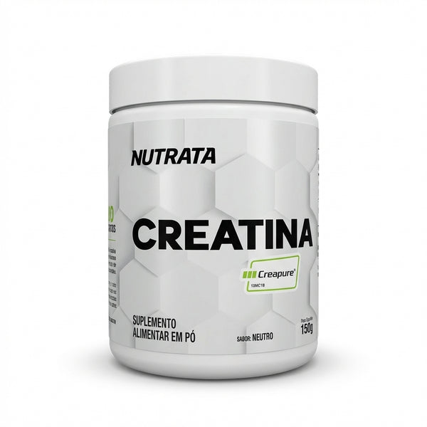 Creatina Creapure 150g - Nutrata