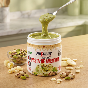 Pasta de Amendoim 650g Sabores Variados - Absolut Gourmet