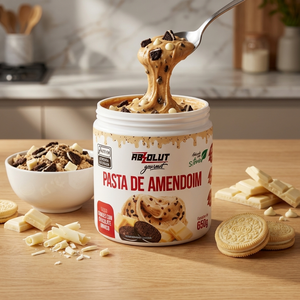 Pasta de Amendoim 650g Sabores Variados - Absolut Gourmet