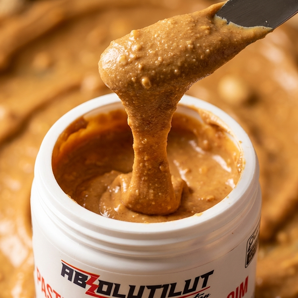 Pasta de Amendoim Tradicional 1kg - Absolut Nutrition