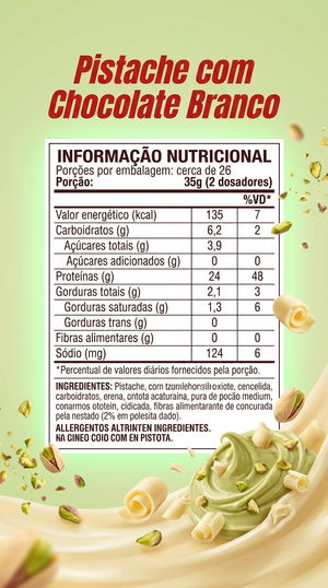 Gods Whey  Protein Tasty 900g - Varios Sabores - Canibal Inc.