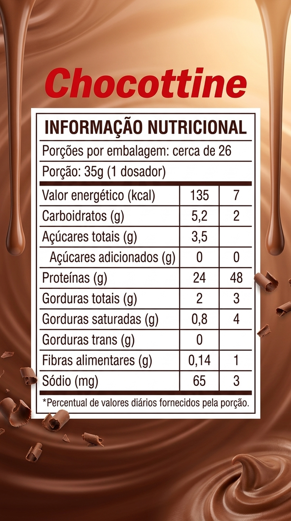 Gods Whey  Protein Tasty 900g - Varios Sabores - Canibal Inc.