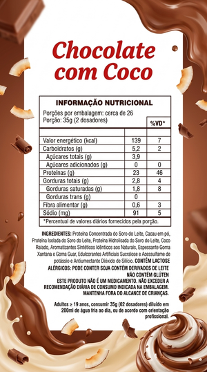 Gods Whey  Protein Tasty 900g - Varios Sabores - Canibal Inc.
