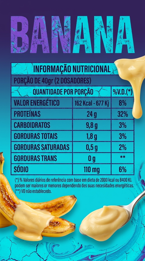 Caniblend Protein 900g - Canibal Inc