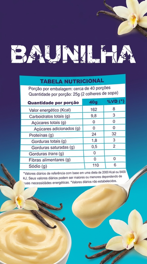 Gods Whey  Protein Tasty 900g - Varios Sabores - Canibal Inc.