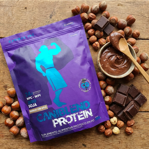 Caniblend Protein 900g - Canibal Inc