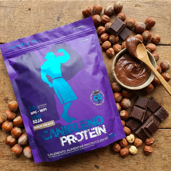 Caniblend Protein 900g - Canibal Inc