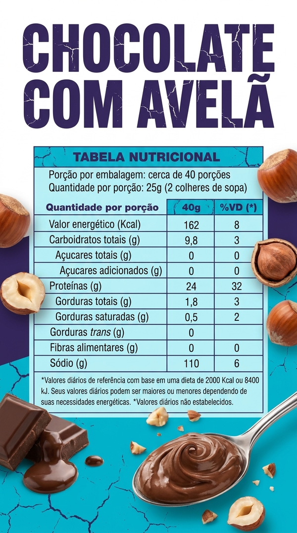 Gods Whey  Protein Tasty 900g - Varios Sabores - Canibal Inc.