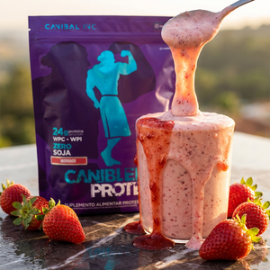 Caniblend Protein 900g - Canibal Inc