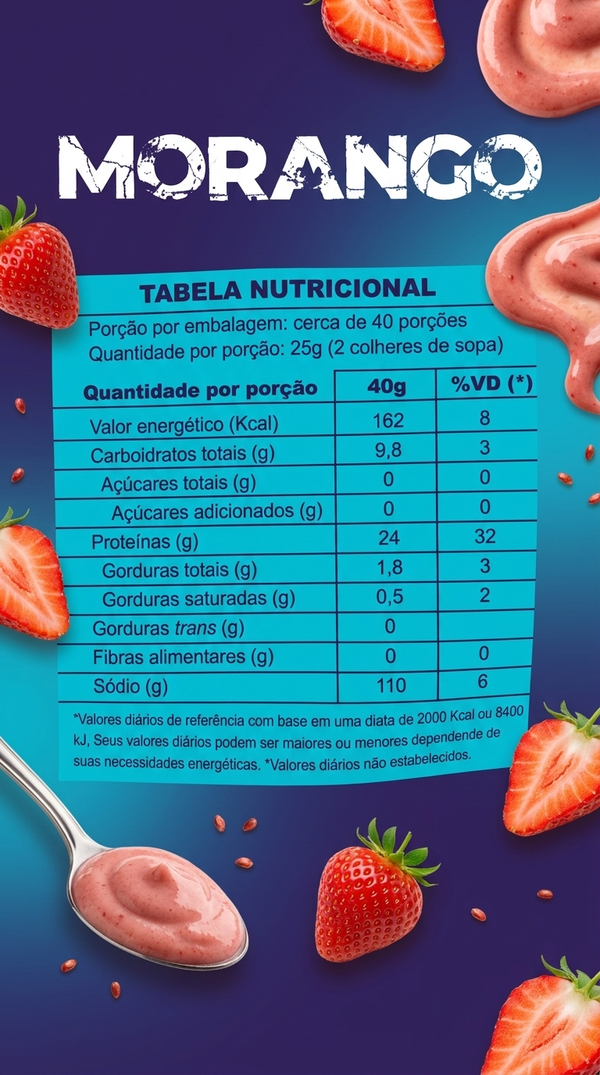 Caniblend Protein 900g - Canibal Inc