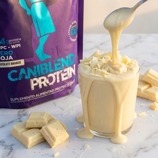 Caniblend Protein 900g - Canibal Inc
