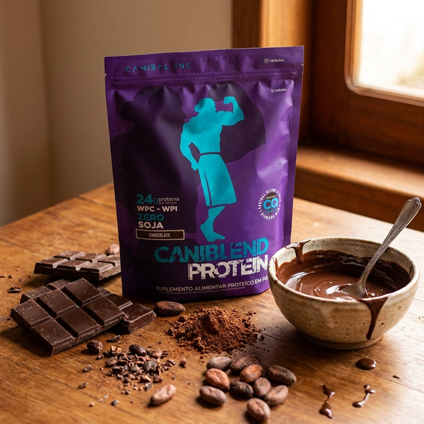 Caniblend Protein 900g - Canibal Inc