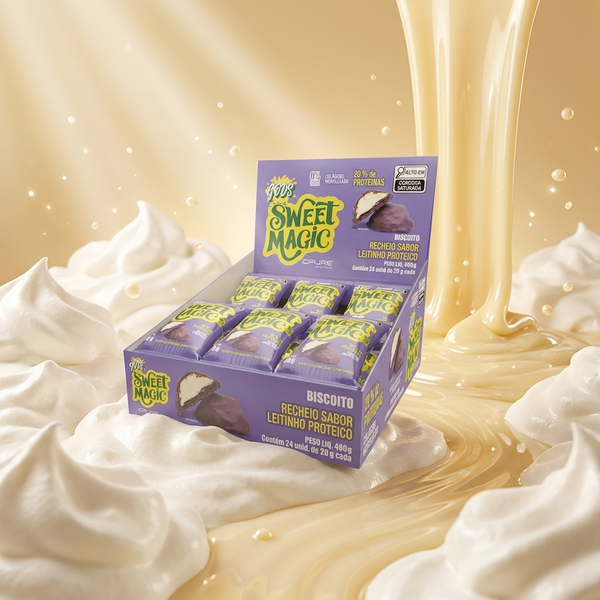 Sweet Magic Display 24 uni - Canibal Inc