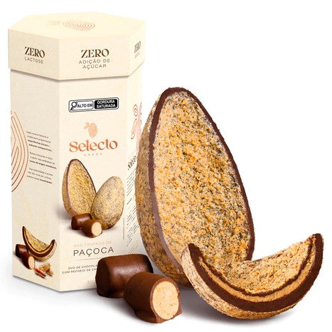 Ovo de Páscoa 300g Sabores Variados