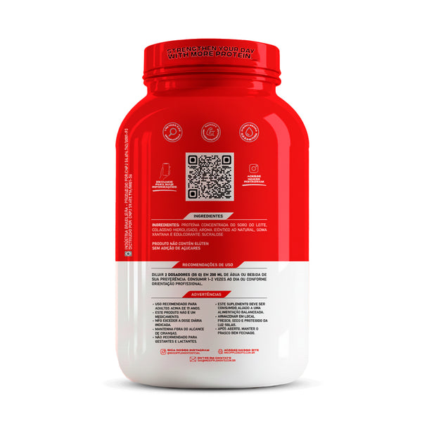 PURE PROTEIN 900G - MK SUPPLEMENTS
