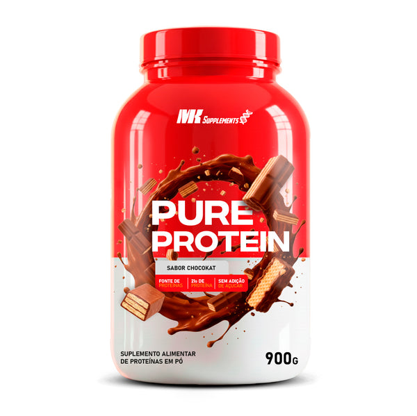 PURE PROTEIN 900G - MK SUPPLEMENTS