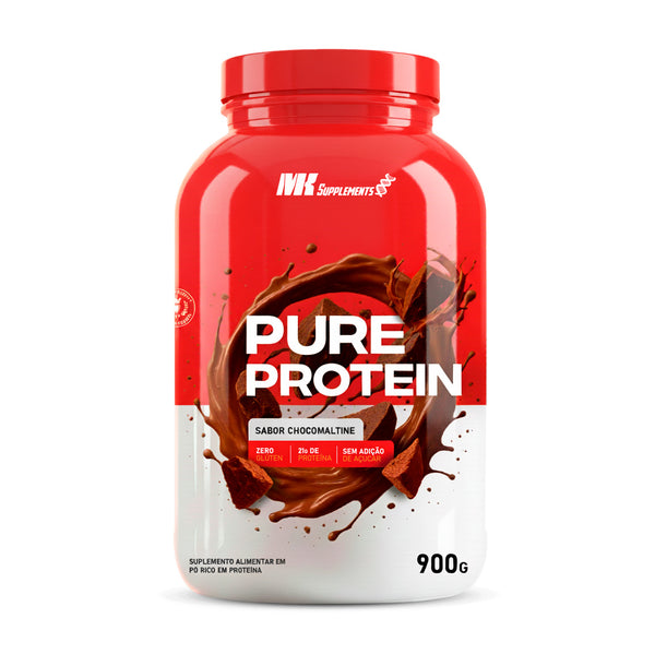 PURE PROTEIN 900G - MK SUPPLEMENTS