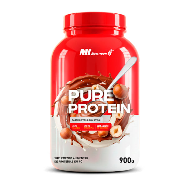 PURE PROTEIN 900G - MK SUPPLEMENTS