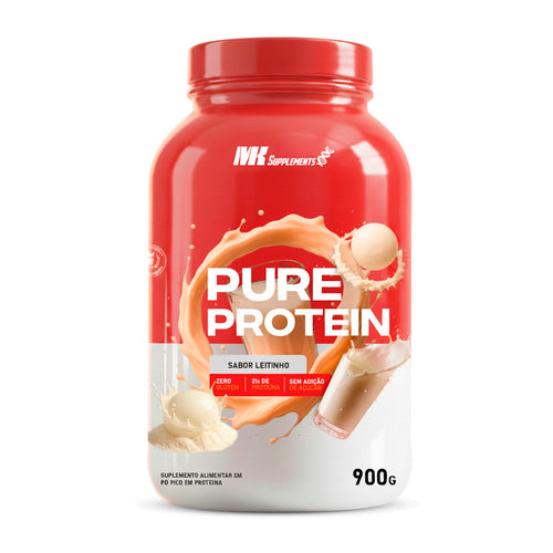 PURE PROTEIN 900G - MK SUPPLEMENTS
