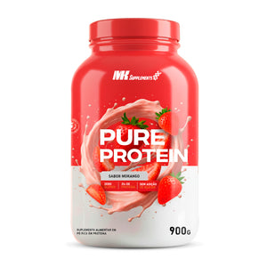 PURE PROTEIN 900G - MK SUPPLEMENTS