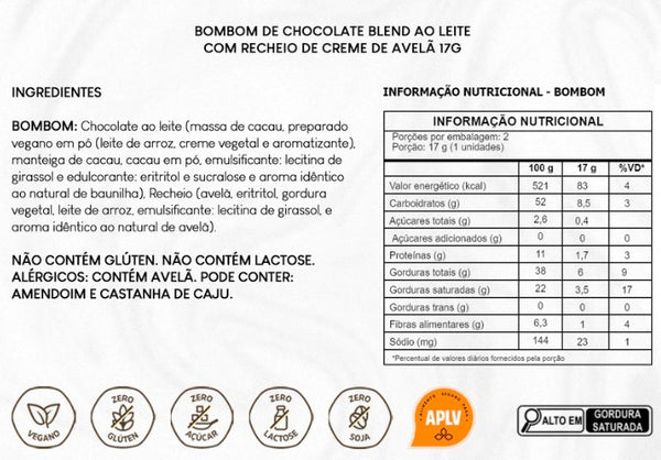 Ovo de Páscoa 300g Sabores Variados