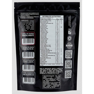 WHEY 100% C/ CREATINA 1 KG Sabores Variados - VITAMIN HORSE + Coqueteleira 600 ml